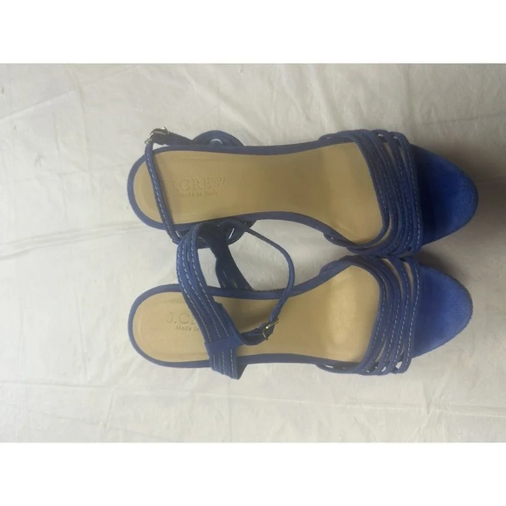 J. Crew Factory crew espadrilles